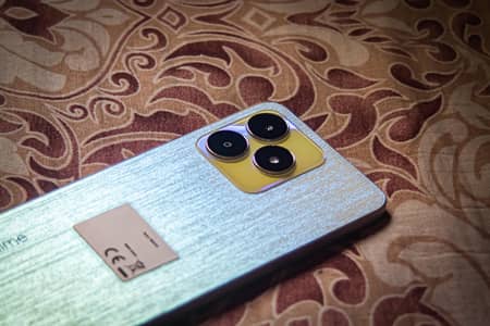 Realme C53 - 6+6/128