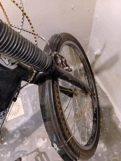 Black hunter mountain bicycle 26 inches !! Geard cycle ! Lahore