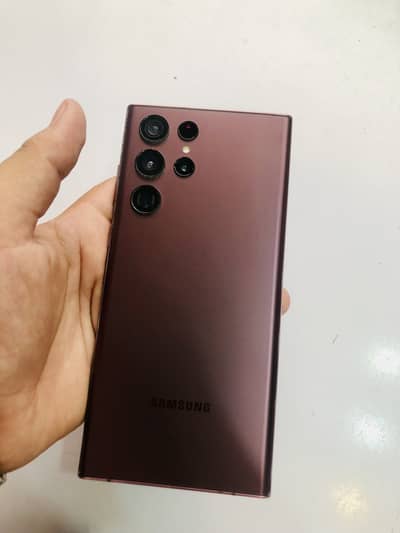 S22 Ultra 128gb non pta