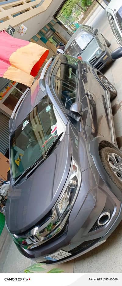 Honda BR-V 2019