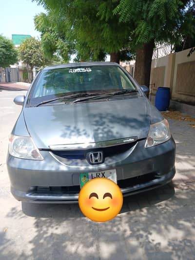 Honda City 2004 – For Sale