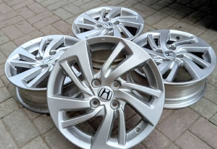 15 inches rims