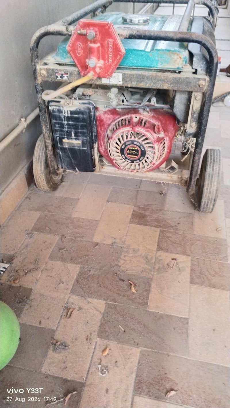 Generator 1