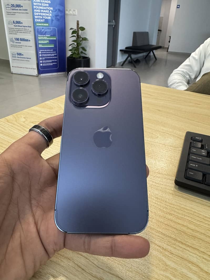 Iphone 14 pro 2