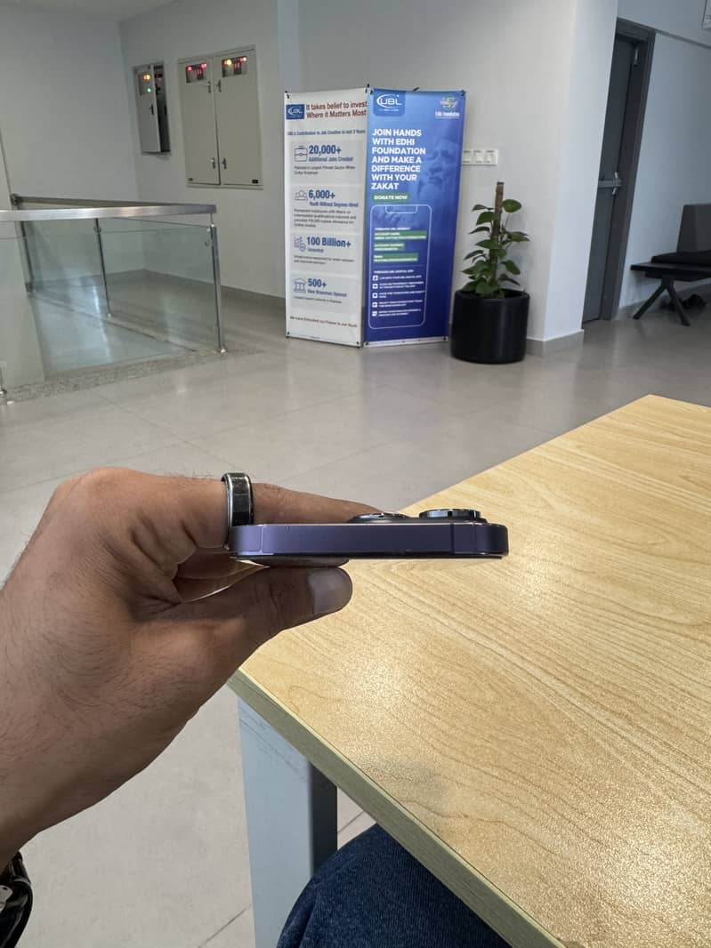Iphone 14 pro 5