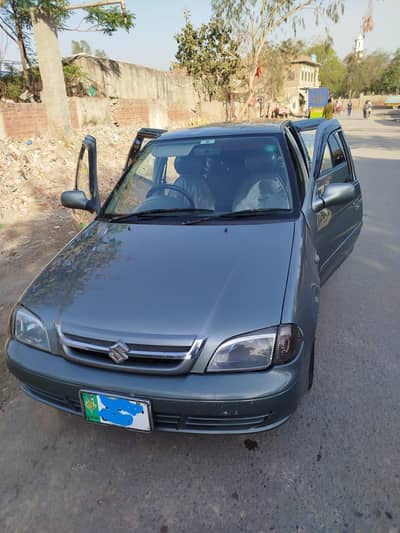 Suzuki Cultus 2013