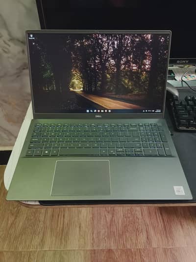 Dell Vostro 5501 – i5 10th Gen