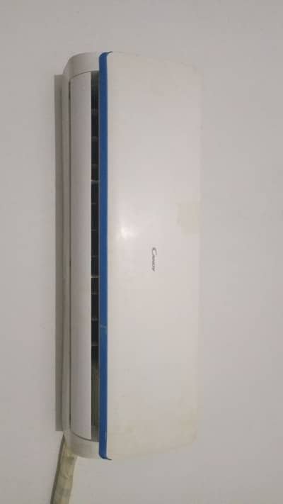 haier candy 1 ton invertor ac