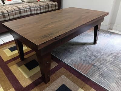 Center Table