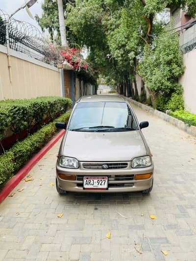 Daihatsu Cuore 2008