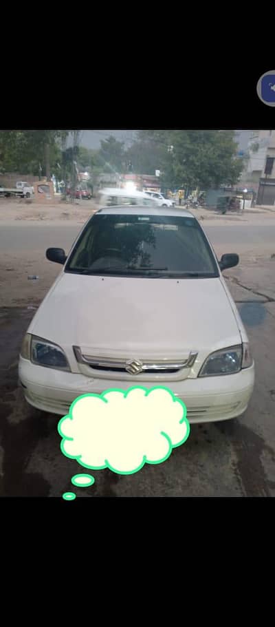 Suzuki Cultus VXR 2014