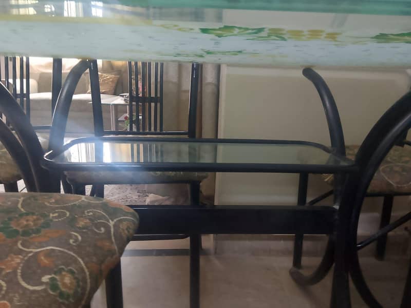 6 seater dining table 1