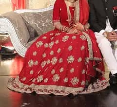 Bridal Lehnga and Choli