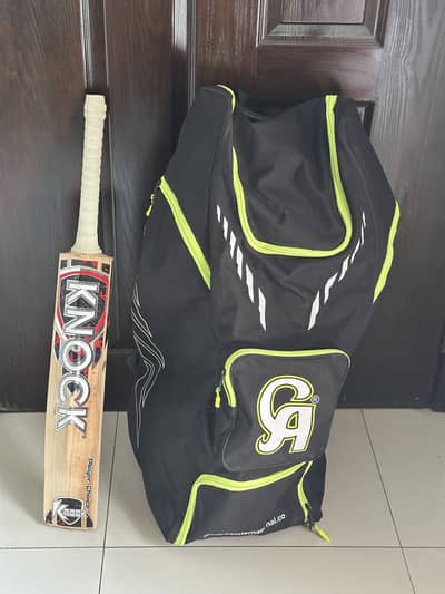 Complete High Quality Cricket Kit For Sale