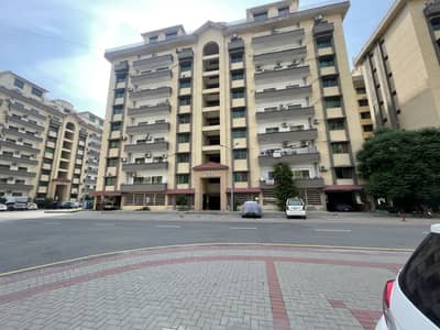 10 Marla 3 Bedroom Apartment Available For Sale In Askari 11 Lhr