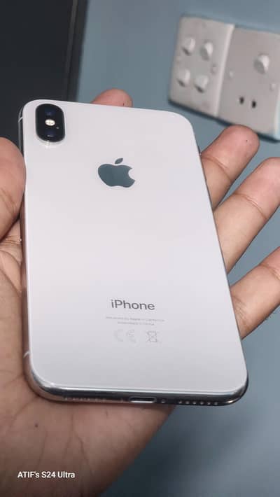 Apple iPhone X 256 Gb Non pta