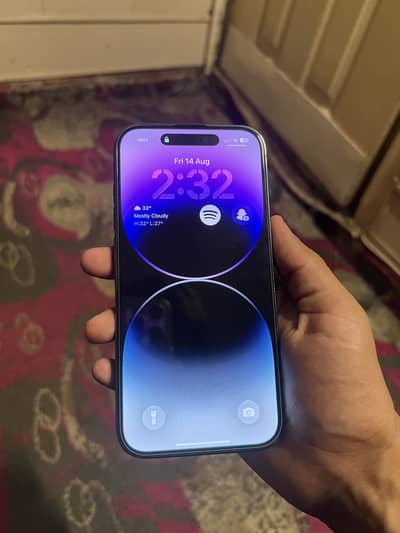 Apple iPhone 14 Pro