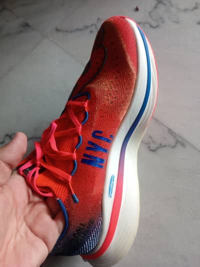 new balance elite fuel cell energy arc running joggers