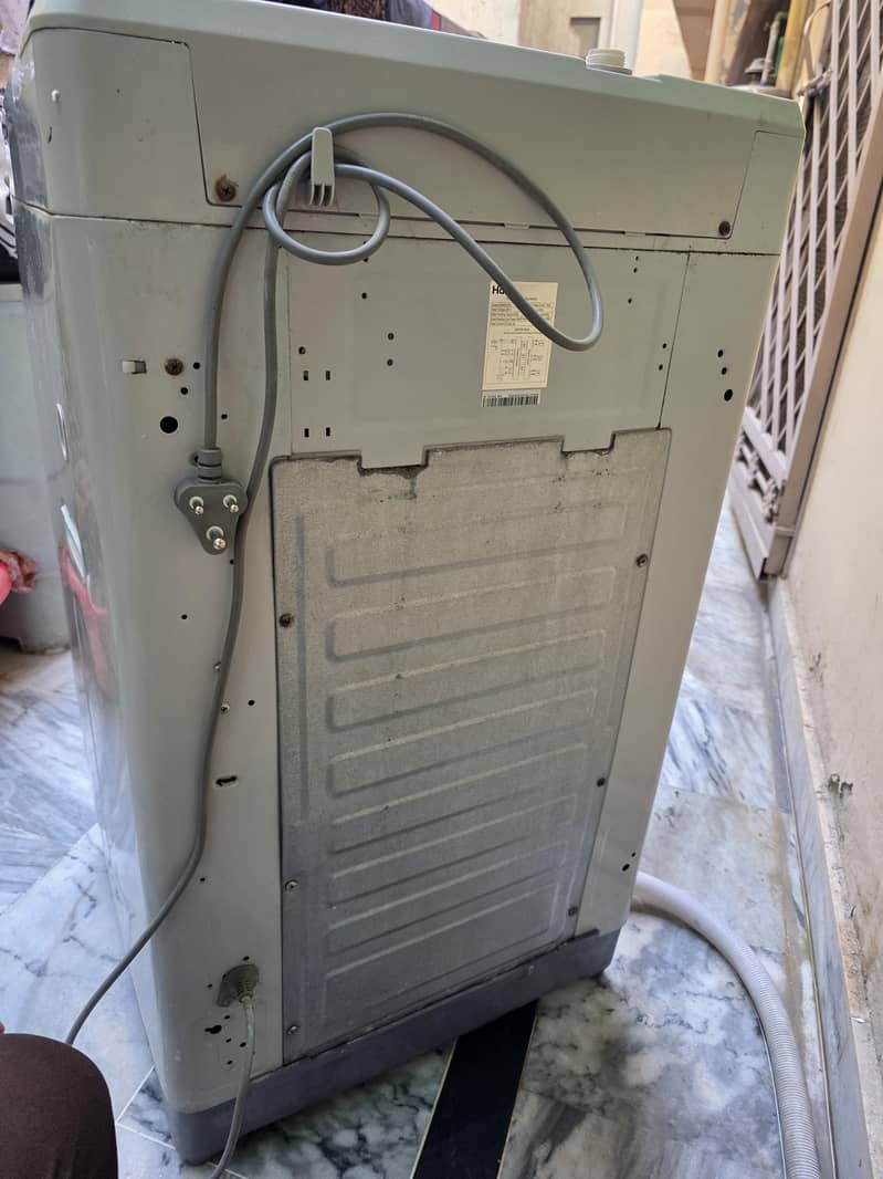 Haier Automatic Machine 2