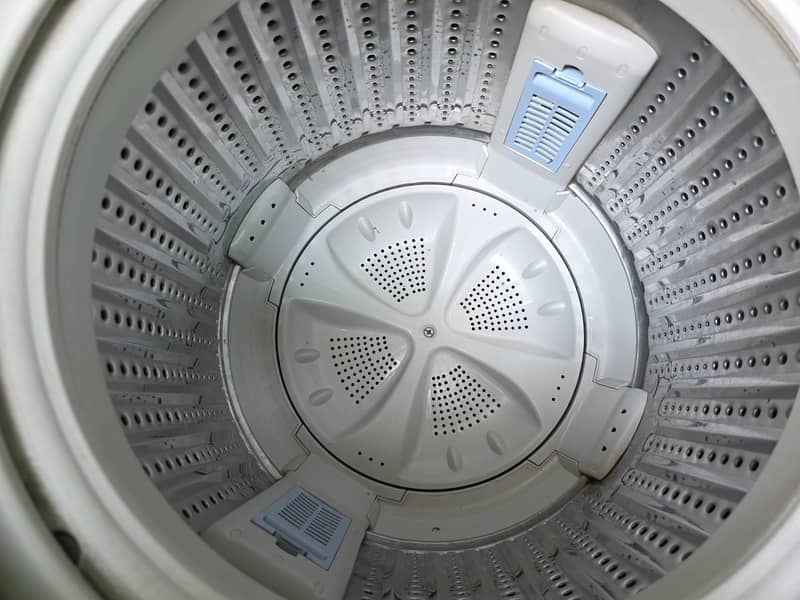Haier Automatic Machine 5