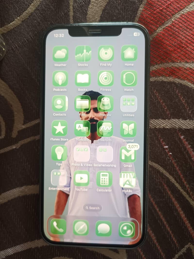Apple iPhone 12 Pro 0