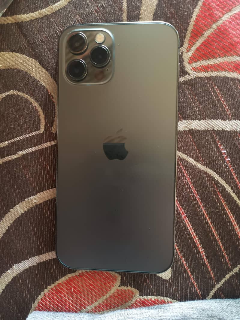 Apple iPhone 12 Pro 1