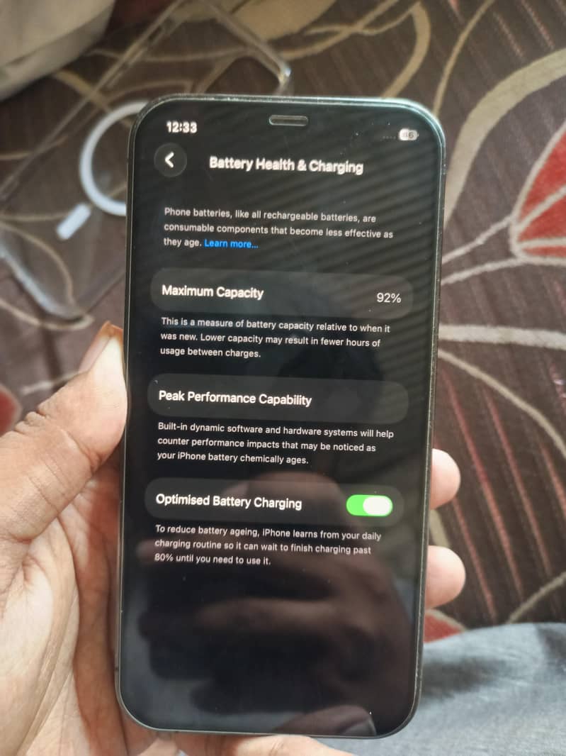Apple iPhone 12 Pro 7