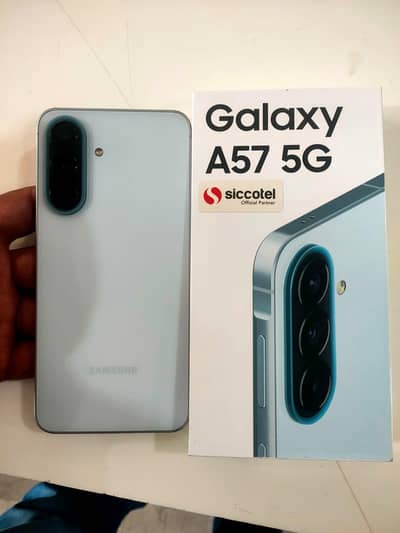 Samsung Mobile A57 12gb 256 gb