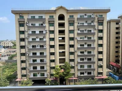 10 Marla 3 Bedroom Apartment Available For Sale In Askari 11 Lhr