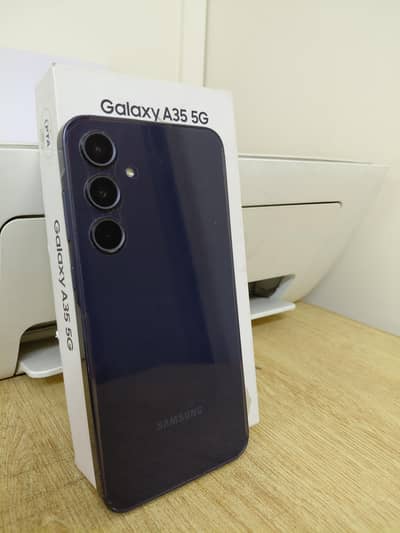 Samsung Mobile A35 5G