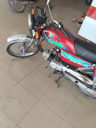 hashim honda