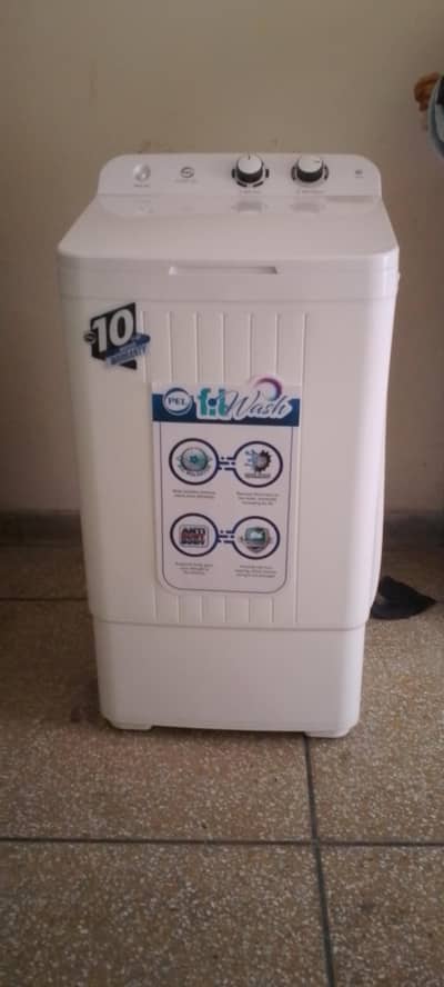 Washing machine for sale