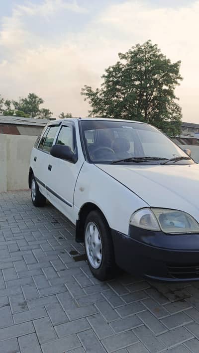 Suzuki Cultus VXR 2006