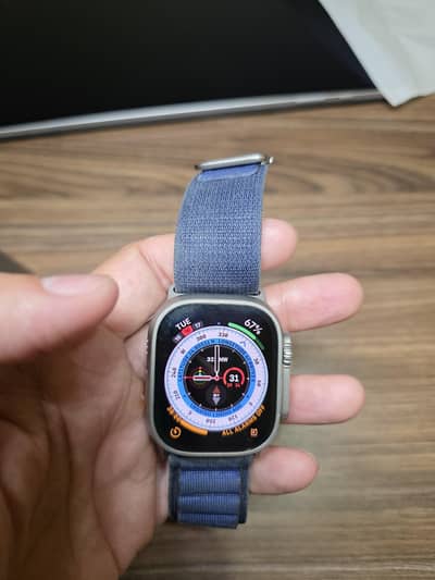 Apple Watch Ultra