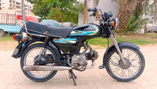 Unique 70, ful clean geniun