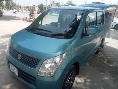 Suzuki Wagon R 2011