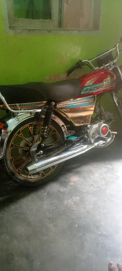 bike unique spcel edshion ilrim