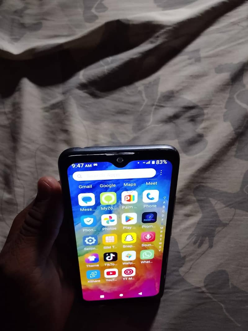Itel A48 3