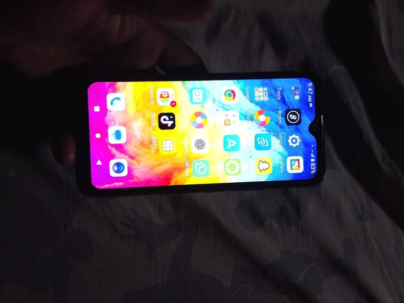 Itel A48 5
