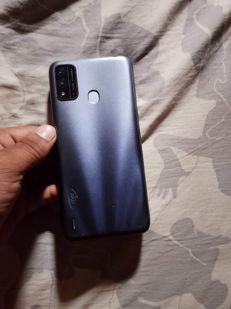 Itel A48 8