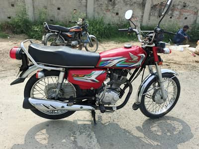Honda 125