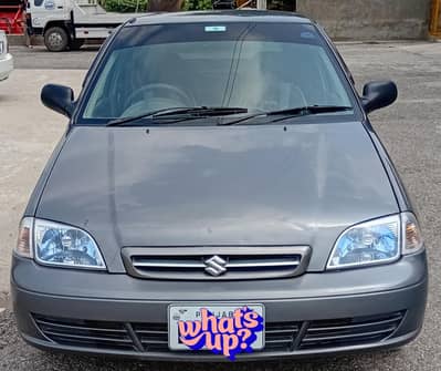 Suzuki Cultus VXR 2010