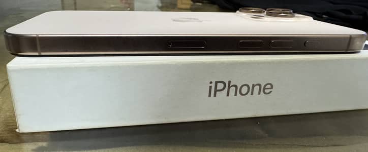 Apple iPhone 16 Pro Max Physical Dual PTA Approved