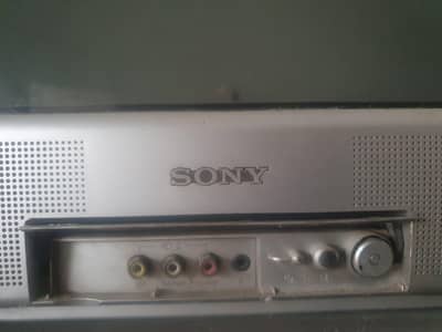 Sony TV WEGA
