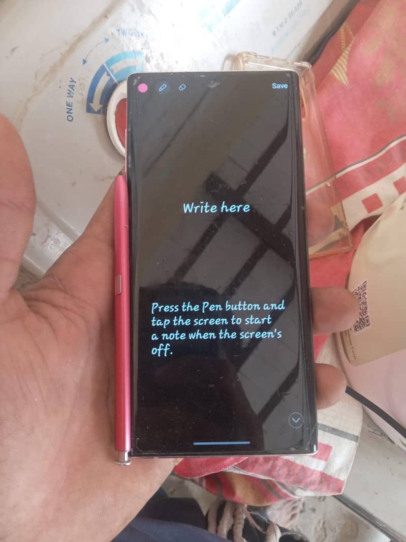 Samsung Mobile Note 10 2