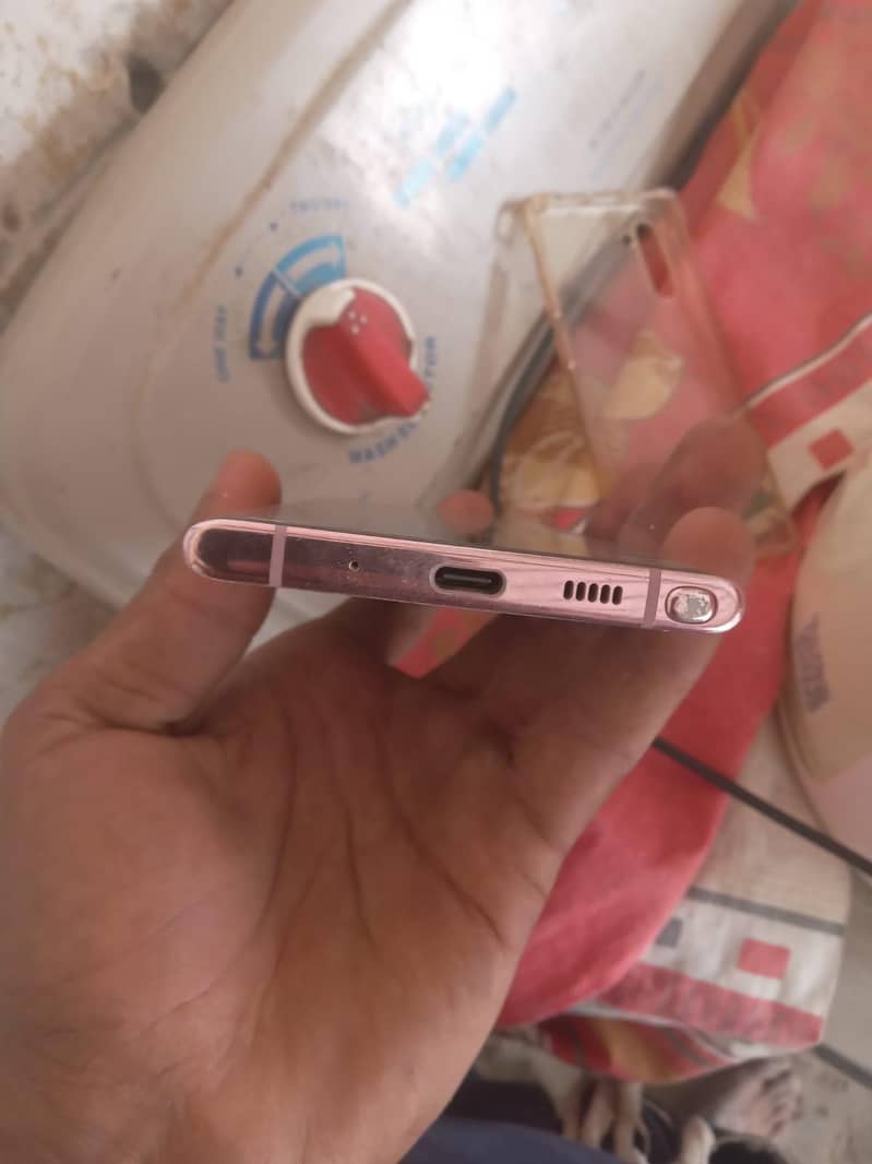 Samsung Mobile Note 10 4