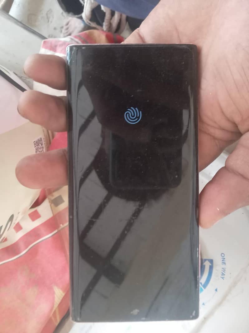 Samsung Mobile Note 10 5