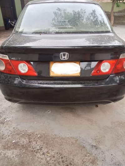 Honda City IDSI 2007