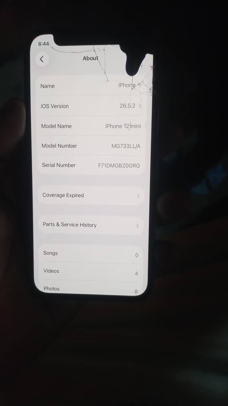 Apple iPhone 12 mini 5