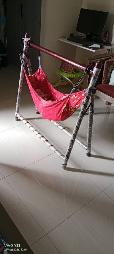 jhalongi jhula